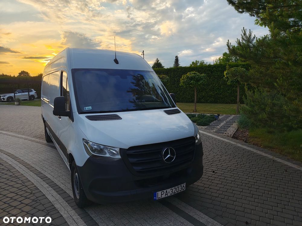 Mercedes-Benz sprinter - 5