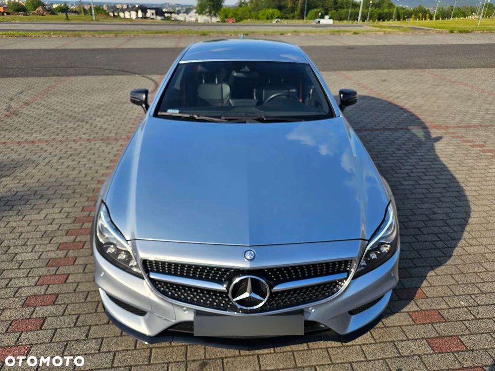 Mercedes-Benz CLS 350 BlueTEC 4-Matic - 3