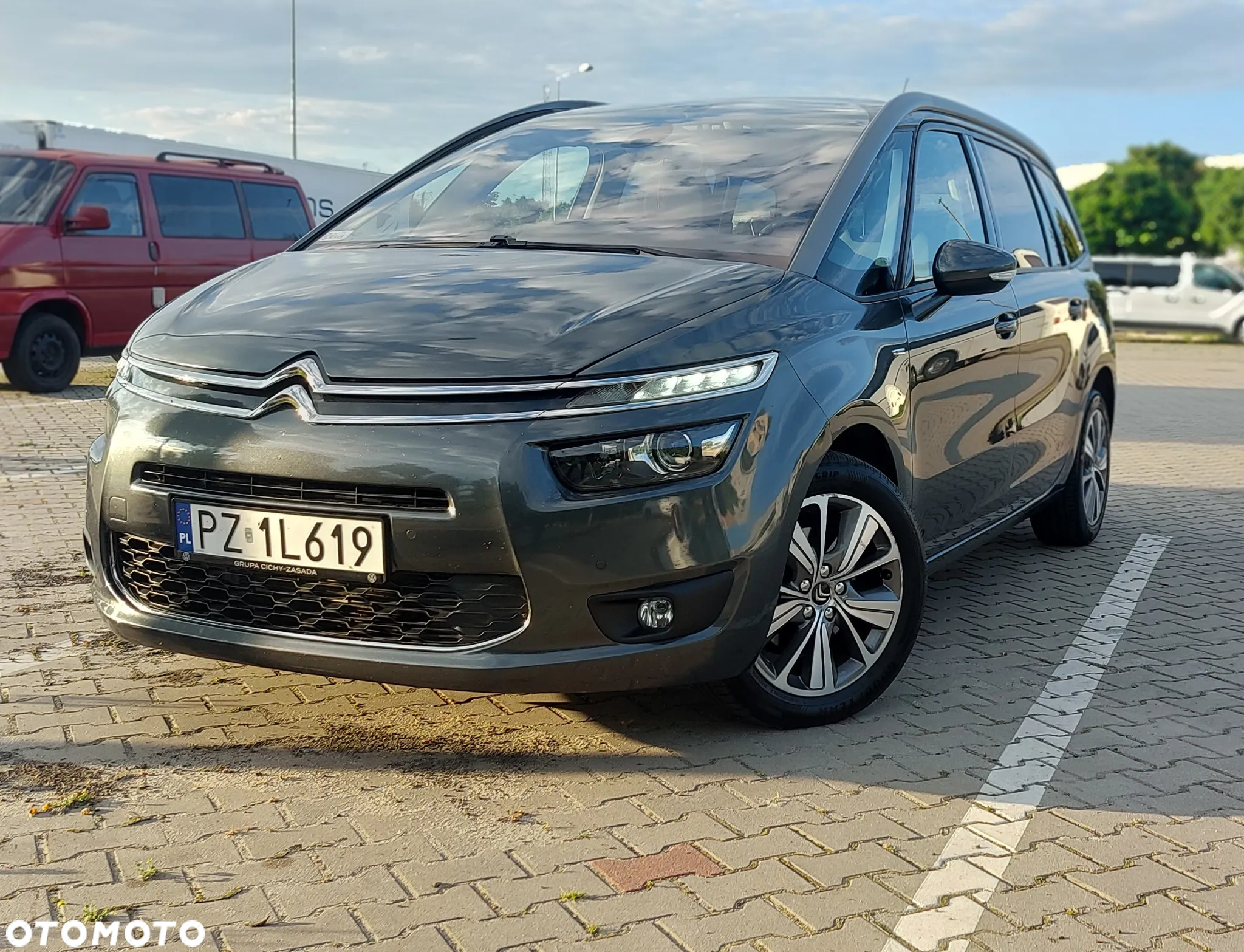 Citroën C4 Picasso BlueHDi 150 EAT6 Exclusive - 25