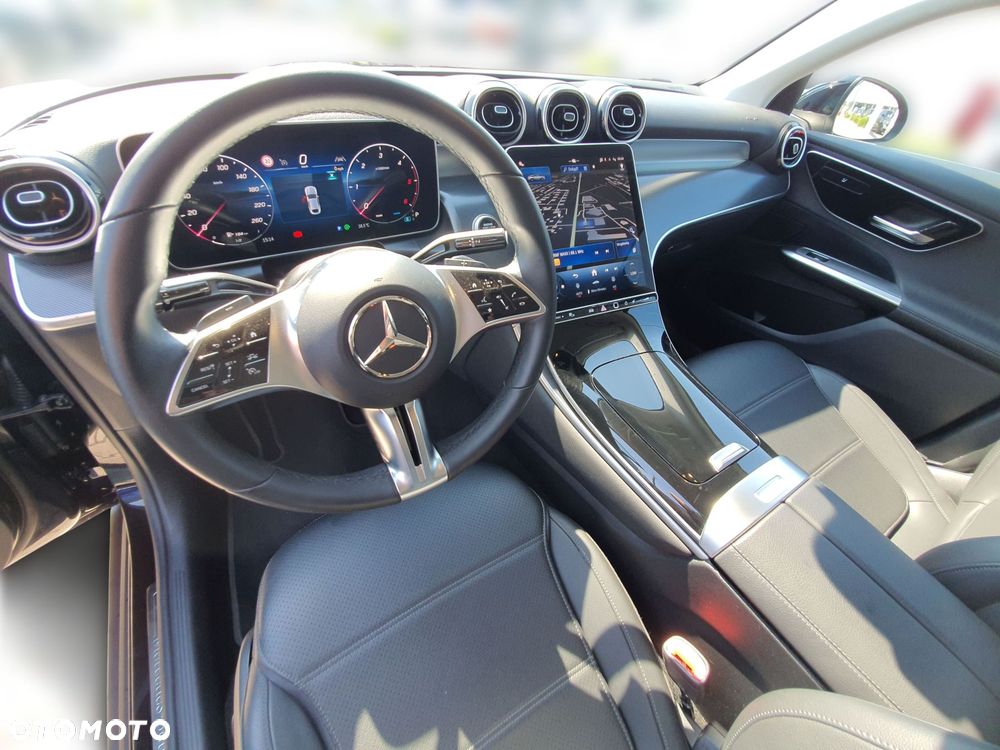 Mercedes-Benz GLC 200 d mHEV 4-Matic Avantgarde - 17