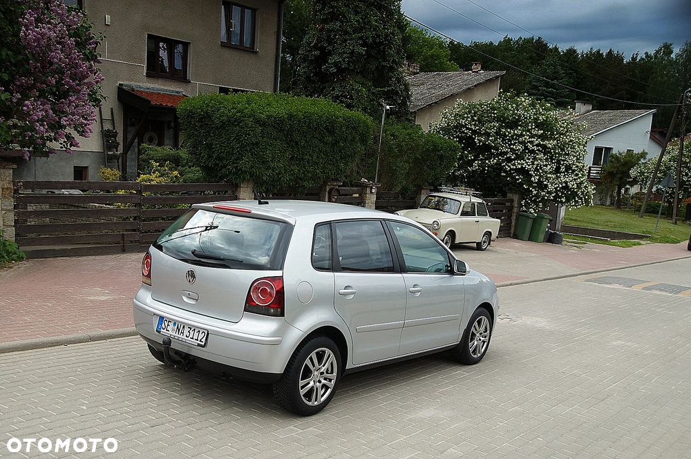 Volkswagen Polo 1.4 Comfortline - 6