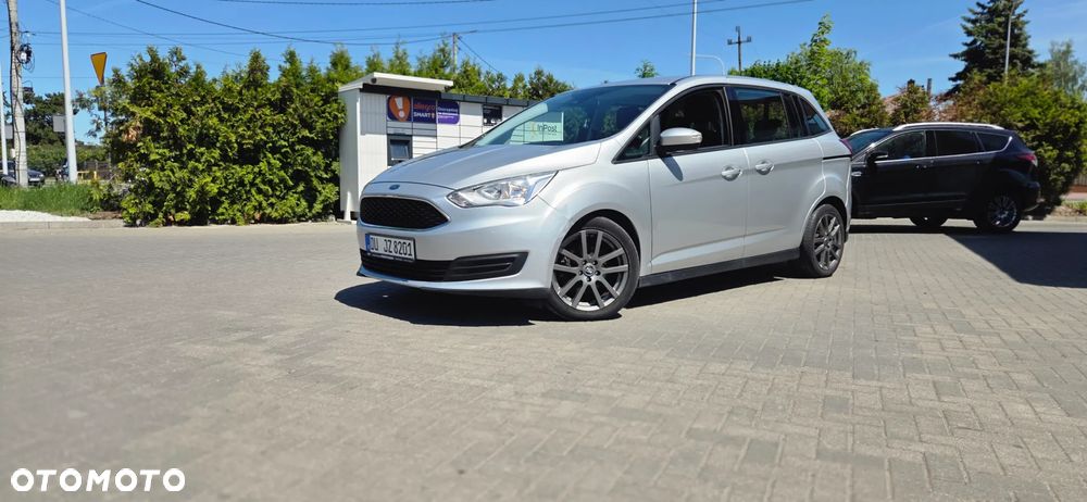 Ford Grand C-MAX 1.0 EcoBoost Start-Stopp-System Ambiente - 3