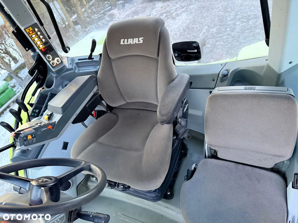 Claas Arion 630 - 14