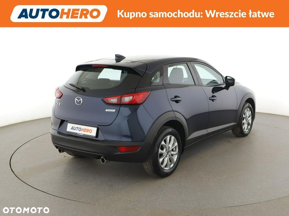 Mazda CX-3 SKYACTIV-G 120 FWD Prime-Line - 8