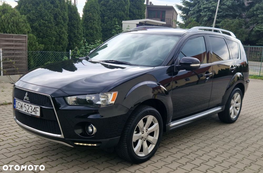Mitsubishi Outlander 2.0 Intense + 2WD EU5 - 34