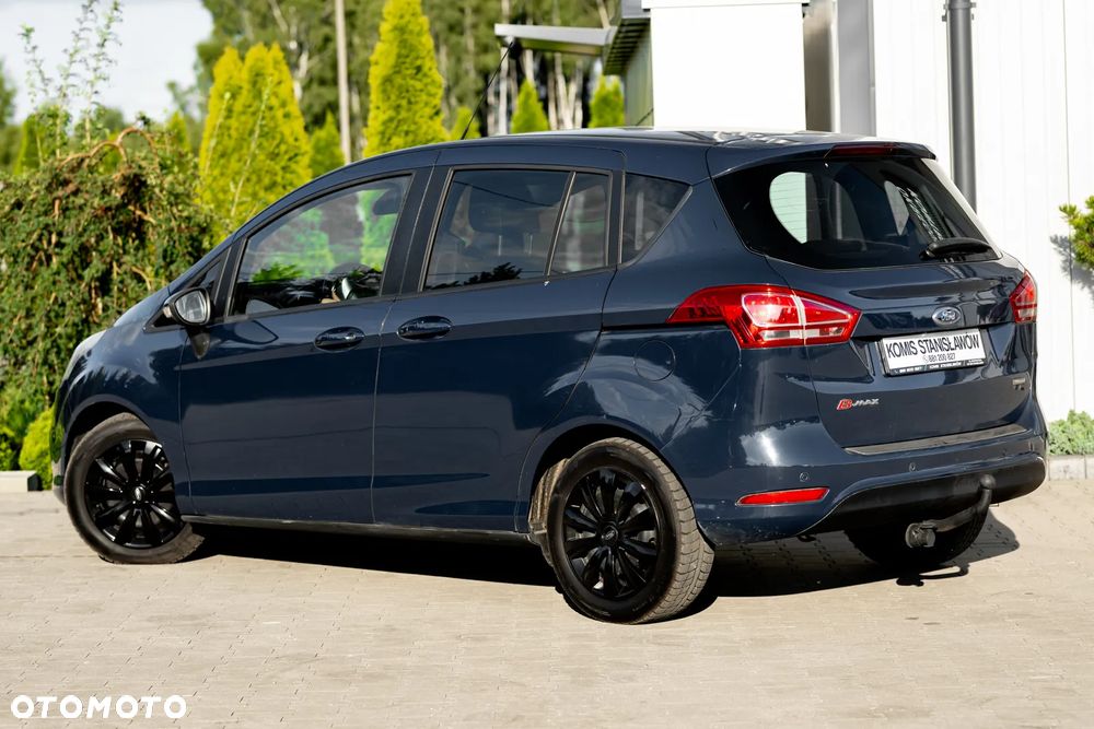 Ford B-MAX 1.6 TDCi Individual - 9