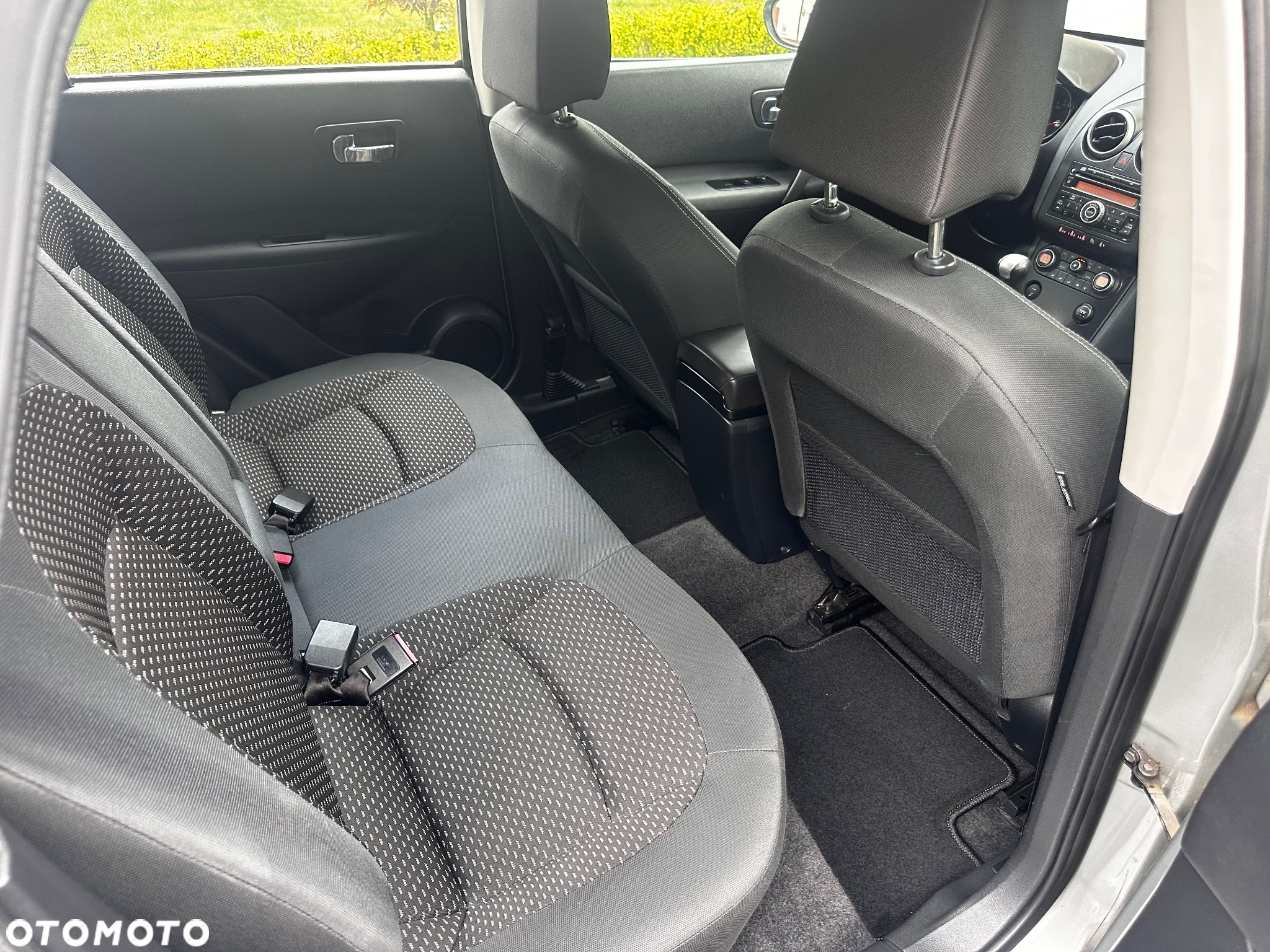 Nissan Qashqai 1.6 visia - 20