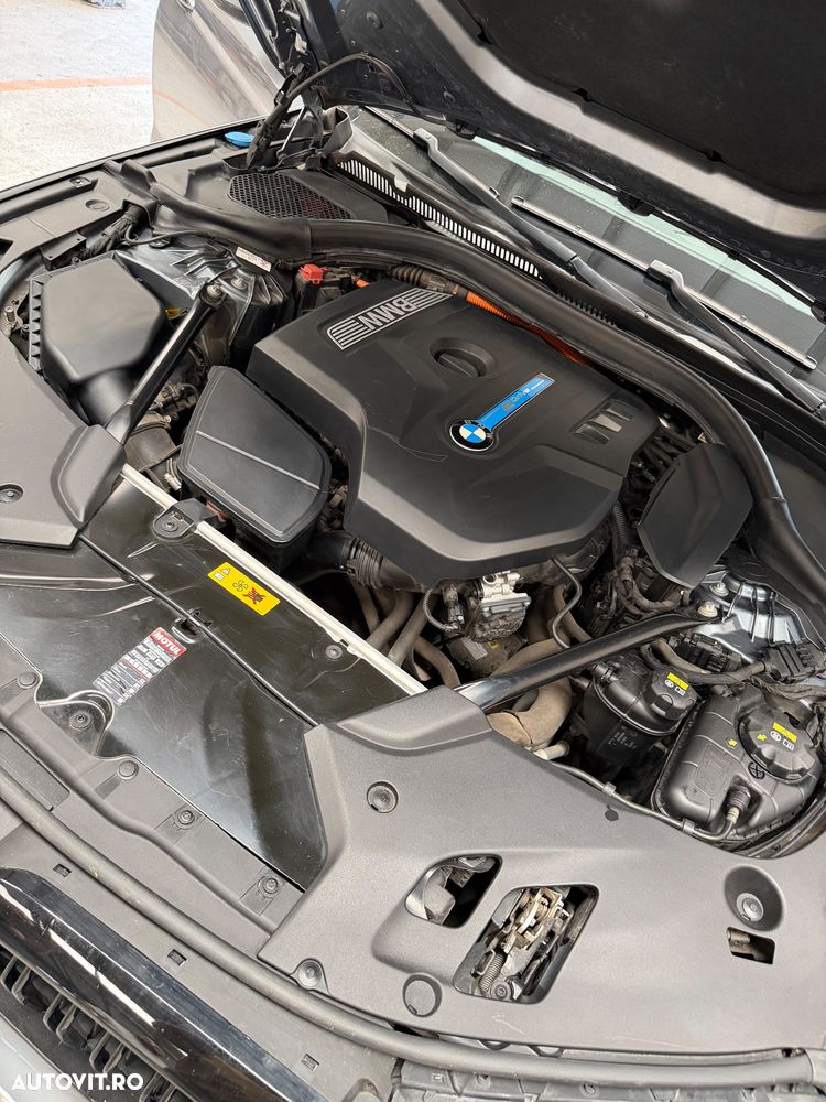 BMW Seria 5 530e AT PHEV - 2