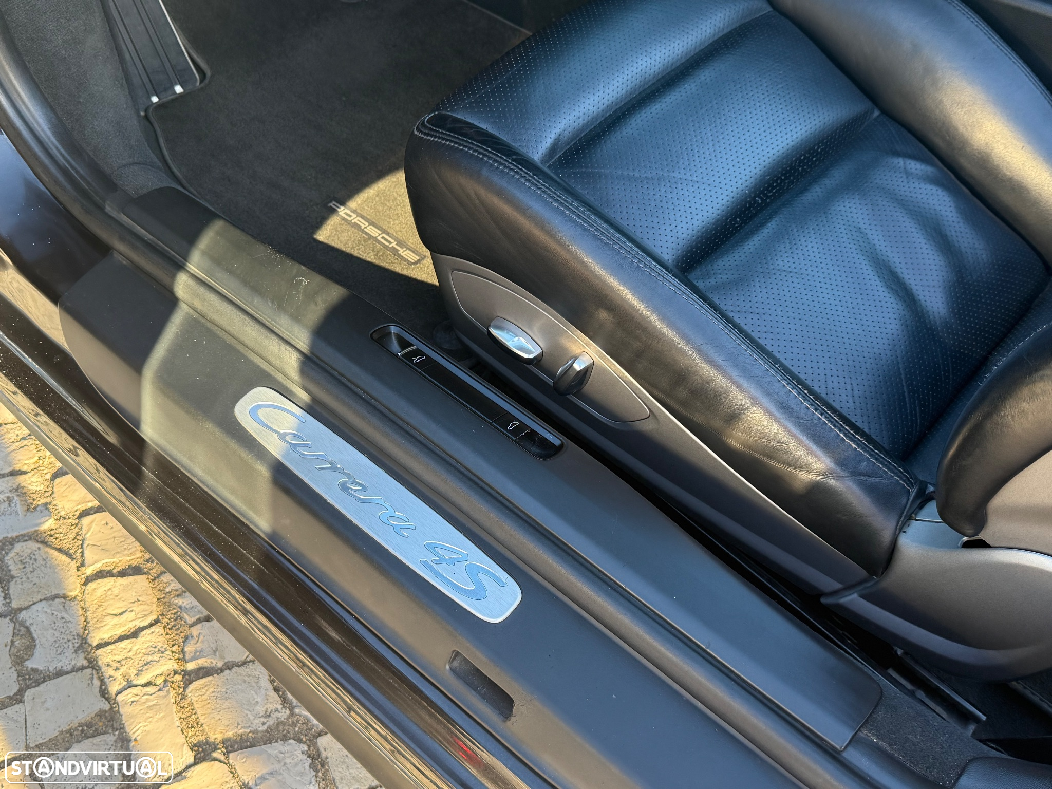 Porsche 911 (991) Carrera 4S Cabriolet PDK - 30