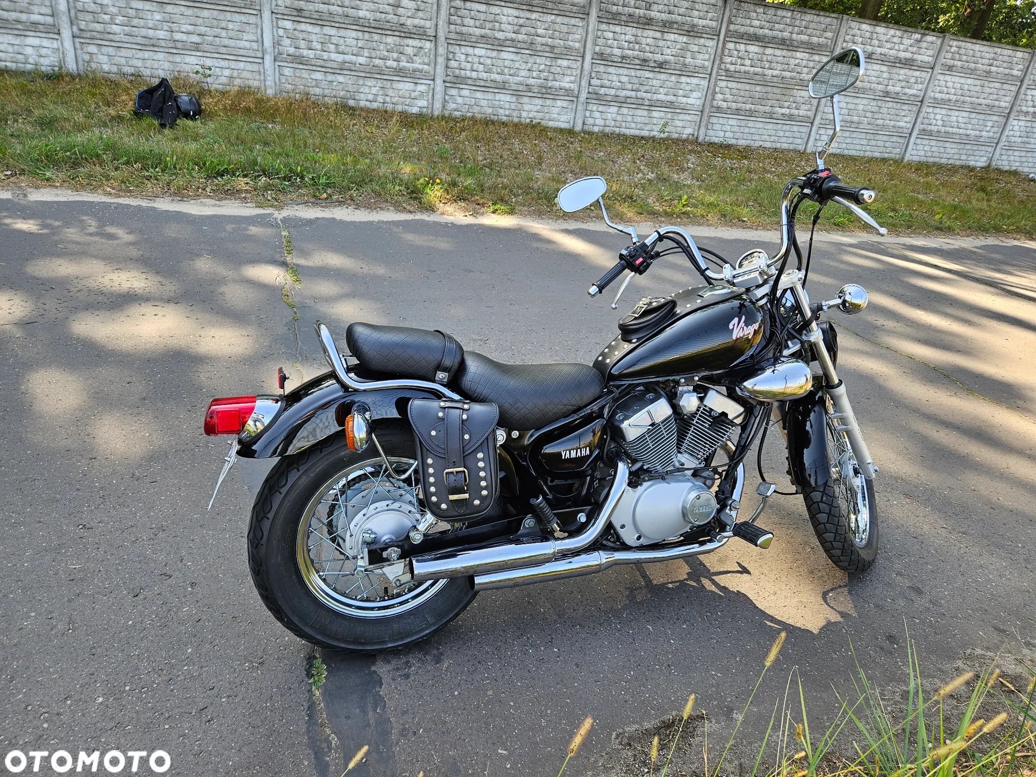 Yamaha Virago - 12