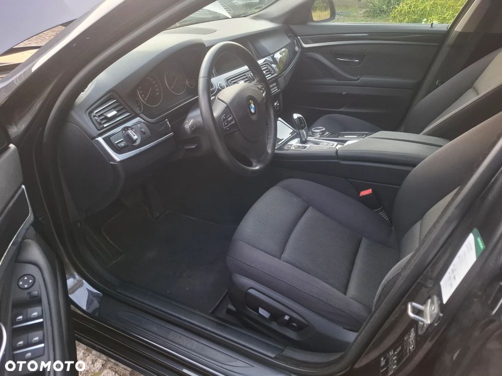 BMW Seria 5 - 9