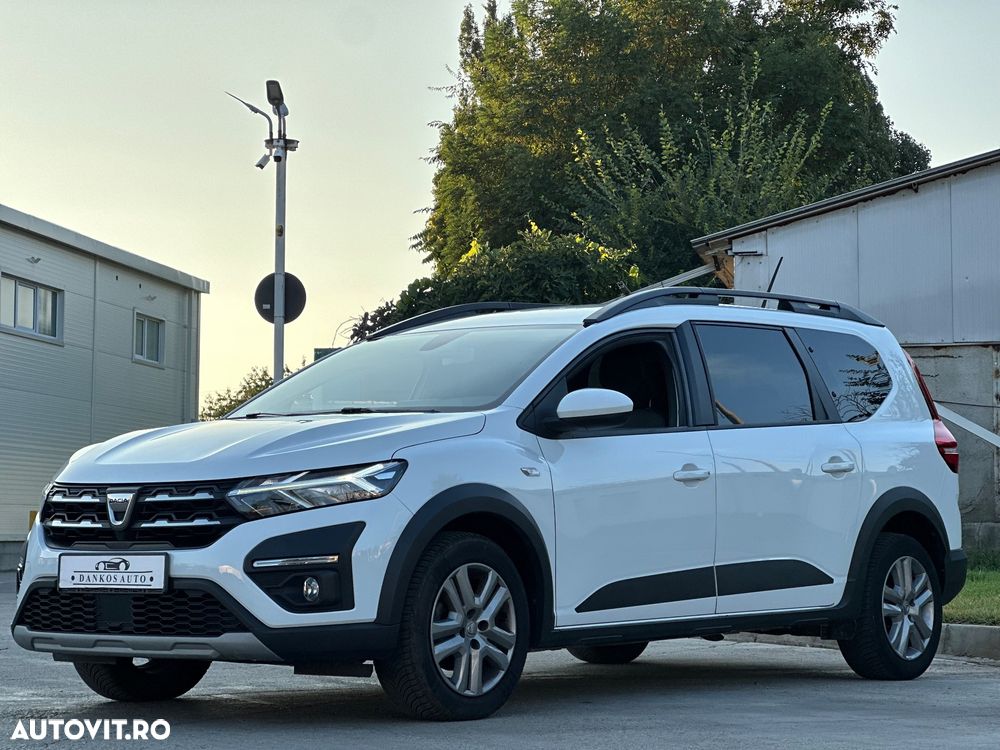 Dacia Jogger - 3