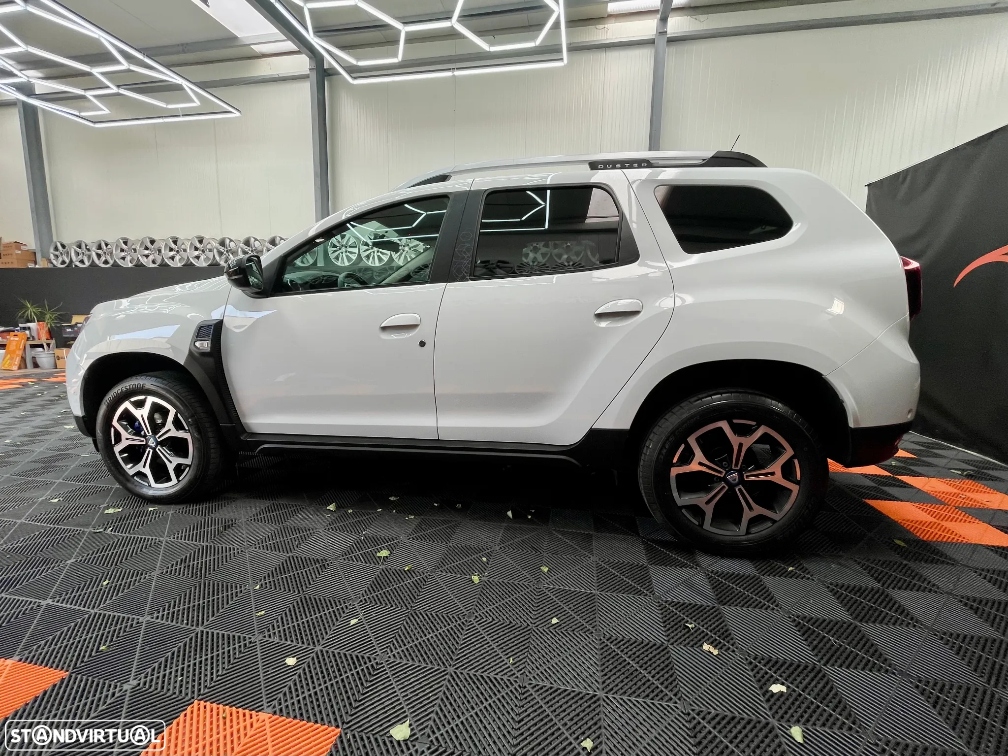 Dacia Duster 1.0 TCe ECO-G Prestige Bi-Fuel - 4