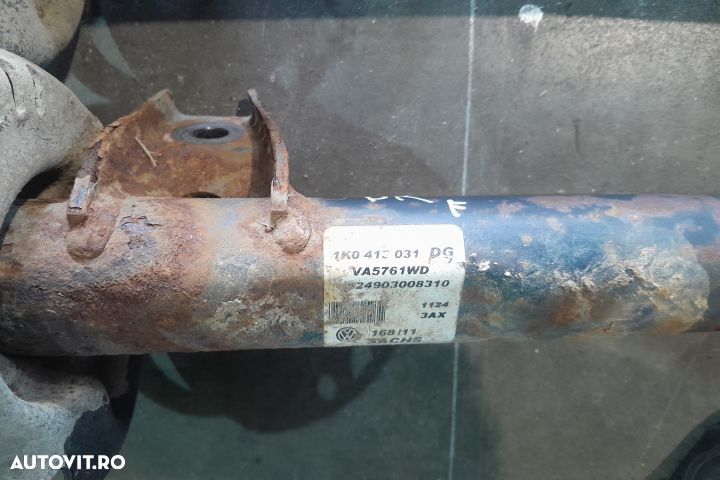 SET AMORTIZOARE FATA 1K0413031DG 1K0413031DG Volkswagen VW Golf 6 [20 - 4