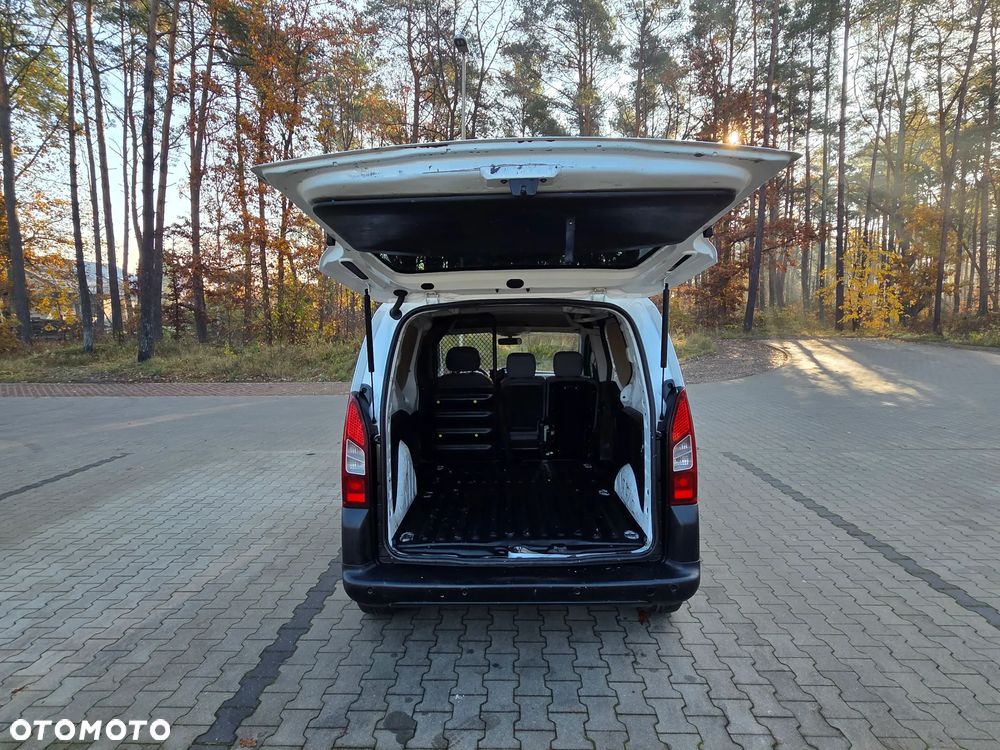 Citroën Berlingo - 9