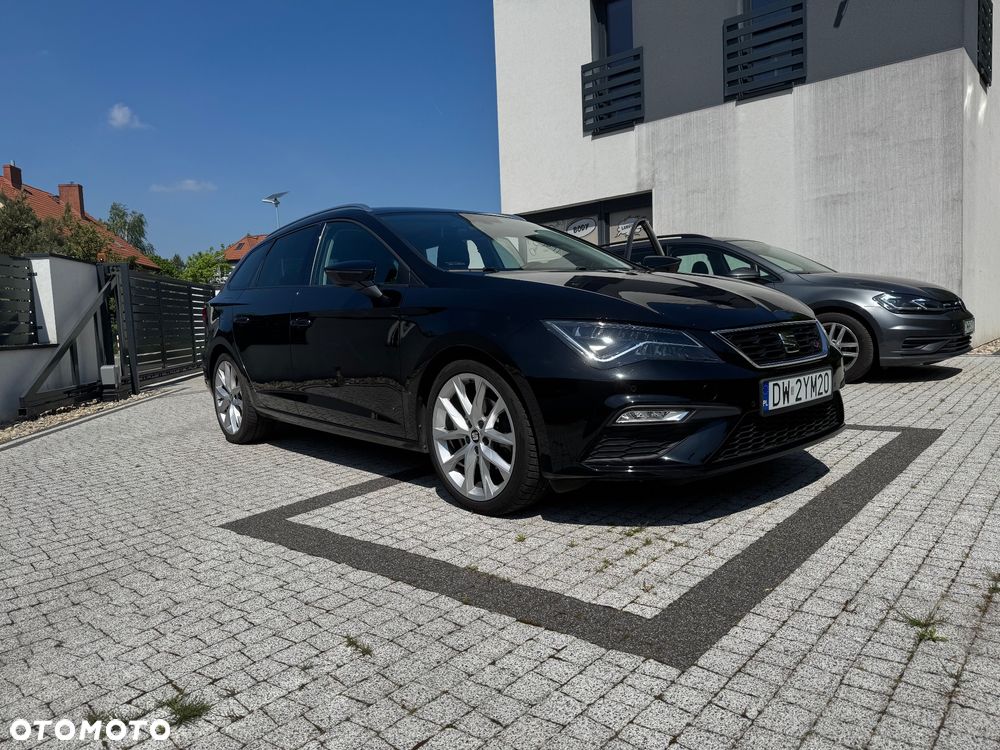 Seat Leon 1.5 EcoTSI Evo FR S&S - 1