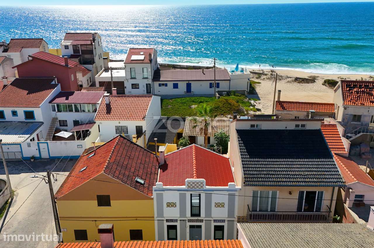 Moradia com vista mar na Costa de Lavos - Grande imagem: 2/42