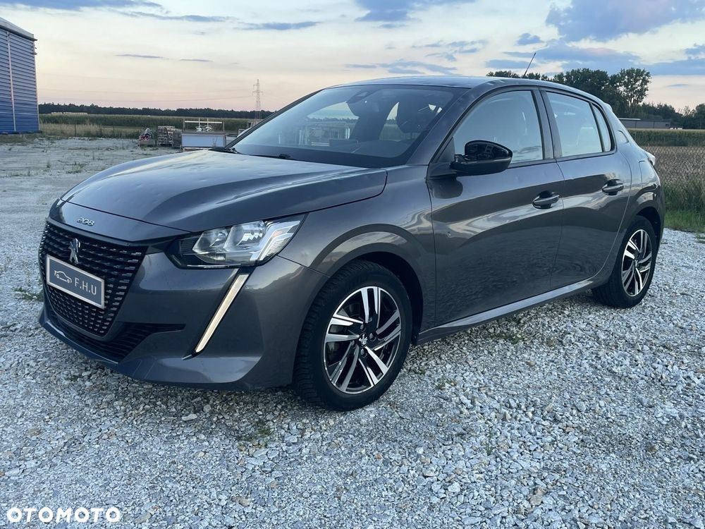 Peugeot 208 PureTech 100 Allure Pack - 3