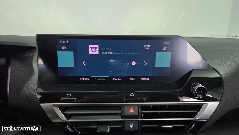 Citroën e-C4 50 kWh Shine Pack - 24