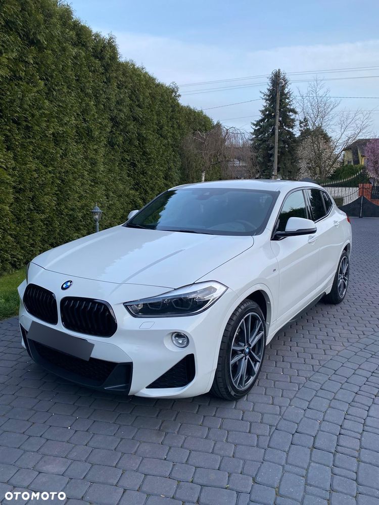 BMW X2 sDrive18d M Sport - 1