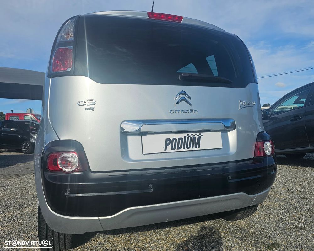 Citroën C3 Picasso PureTech Exclusive - 5