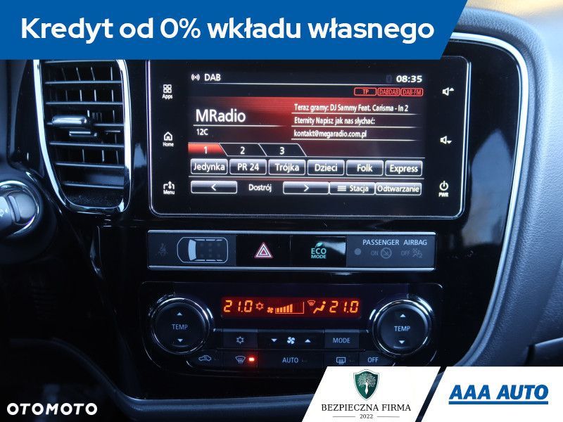 Mitsubishi Outlander - 13