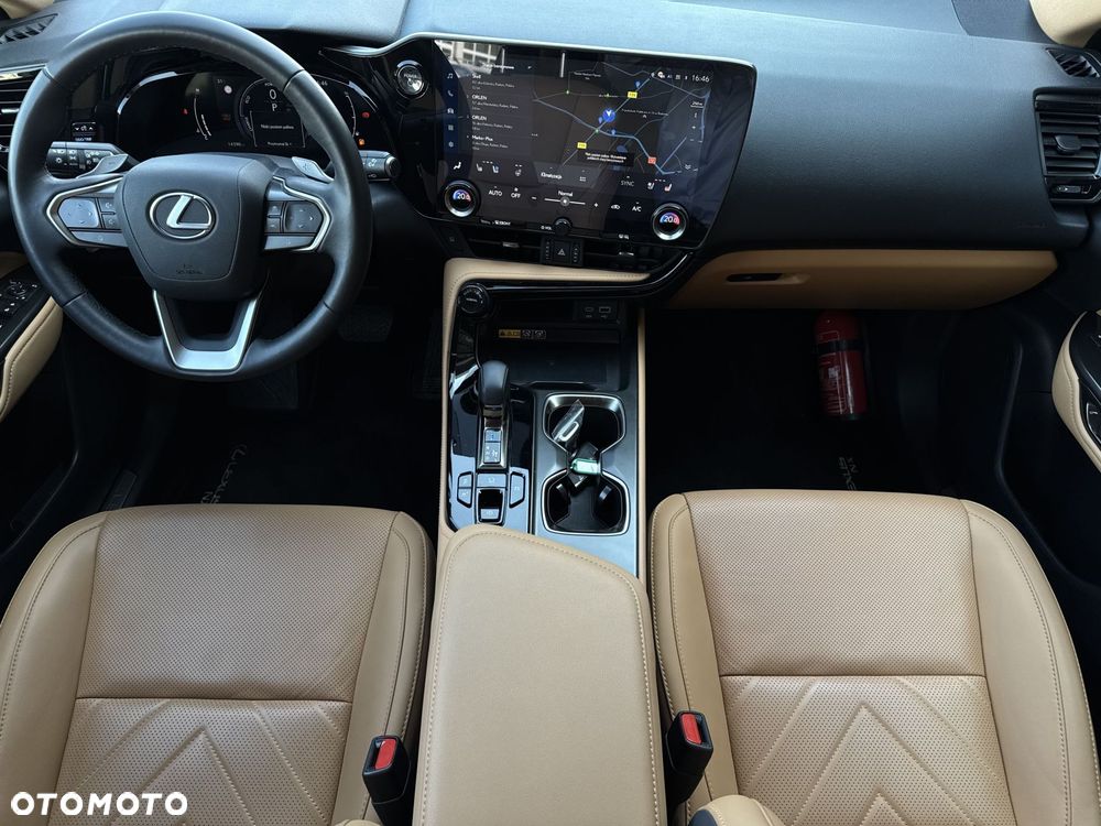 Lexus NX 350h Prestige AWD - 15