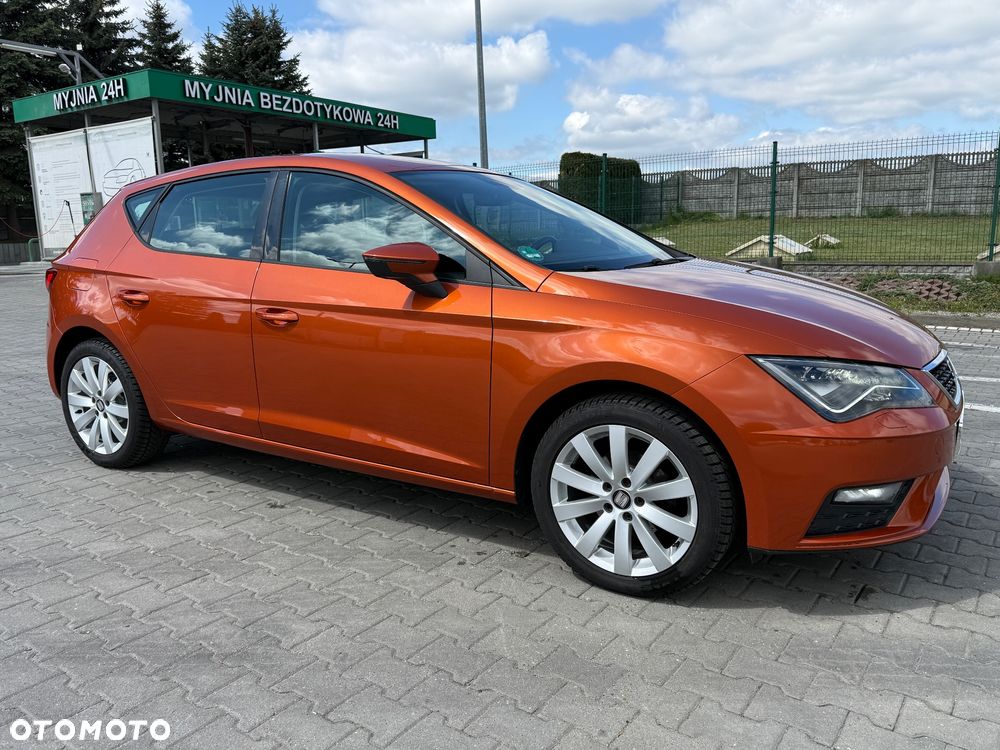 Seat Leon 1.2 TSI Start&Stop I-Tech - 4