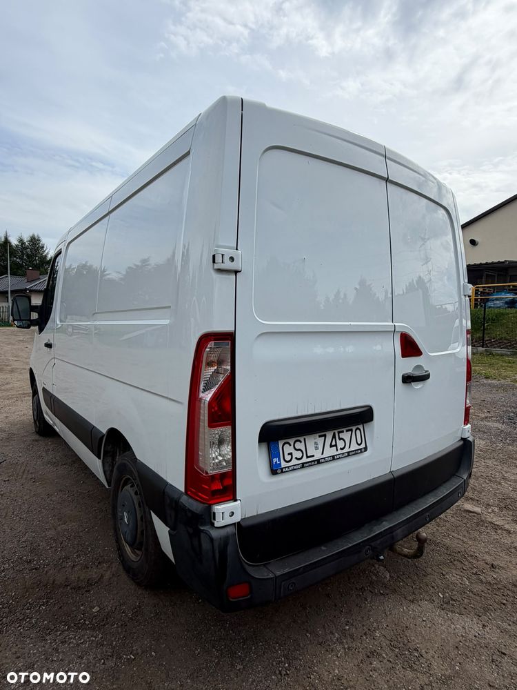 Opel Movano - 4