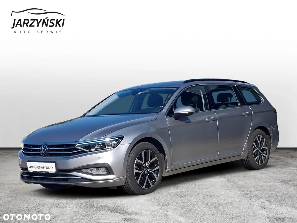 Volkswagen Passat 1.5 TSI ACT mHEV Trend DSG - 2