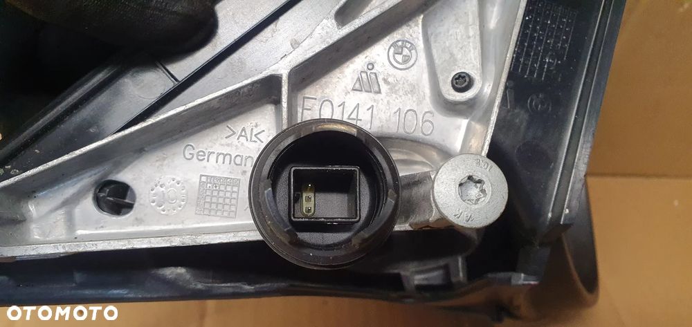 Lusterko zewnętrzne prawe 3 PIN BMW I E81 E87 Lift Europa - 8