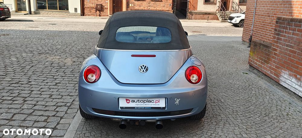 Volkswagen New Beetle 1.9 TDI DPF Freestyle - 27