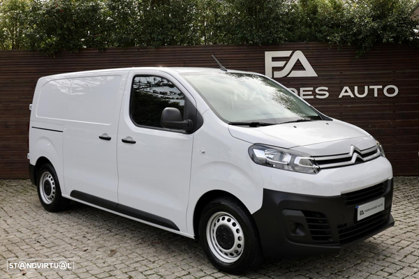 Citroën Jumpy 1.5 BlueHDI 120CV SeS CVM