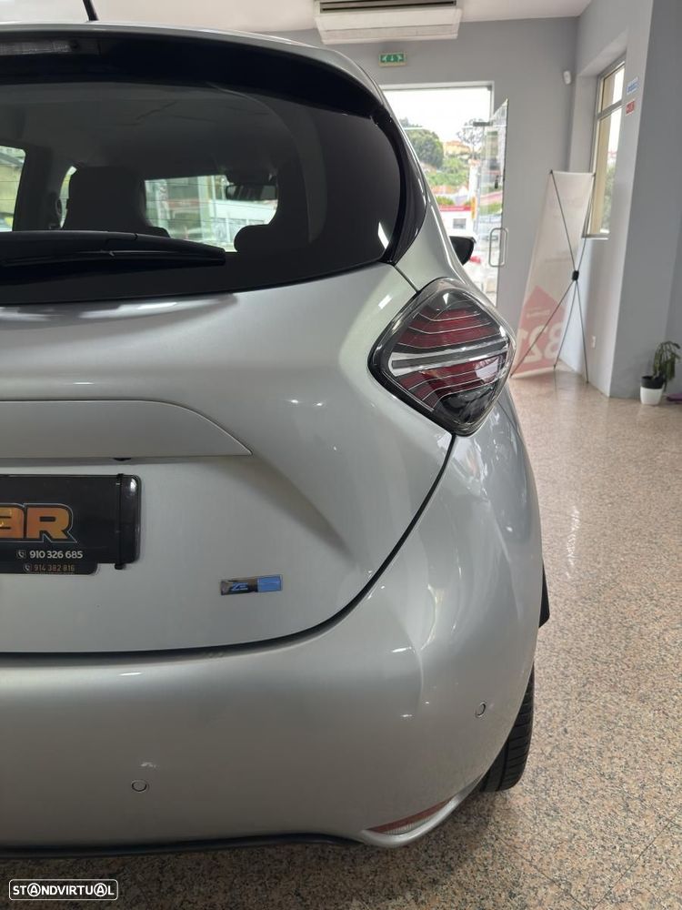 Renault Zoe (c/ Bateria) EV50 135hp Techno - 25