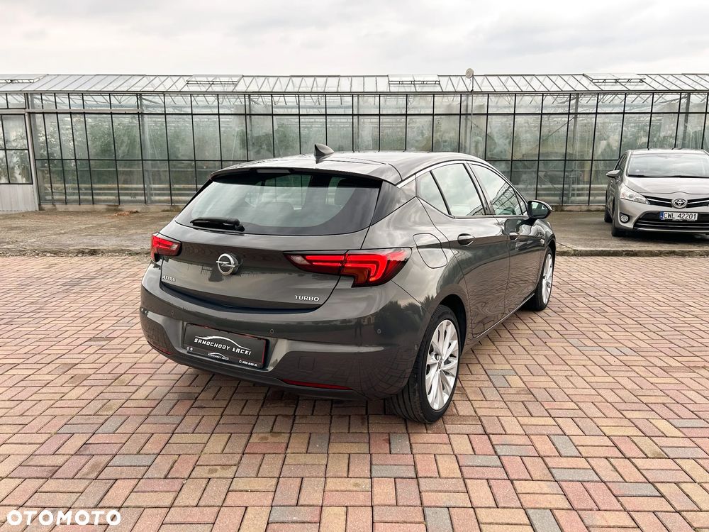 Opel Astra 1.4 Turbo Innovation - 14