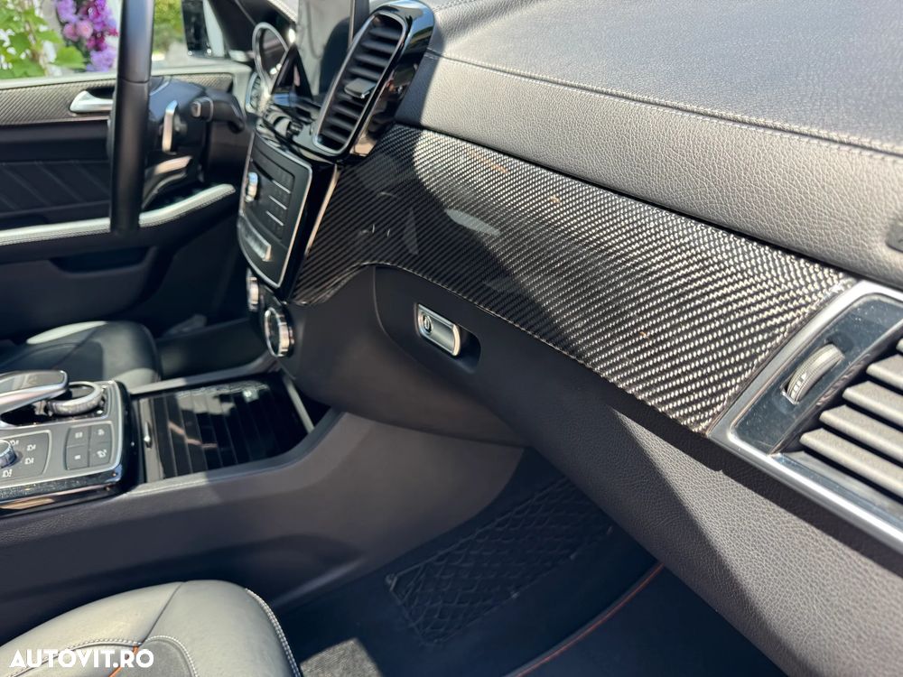 Mercedes-Benz GLE Coupe - 15