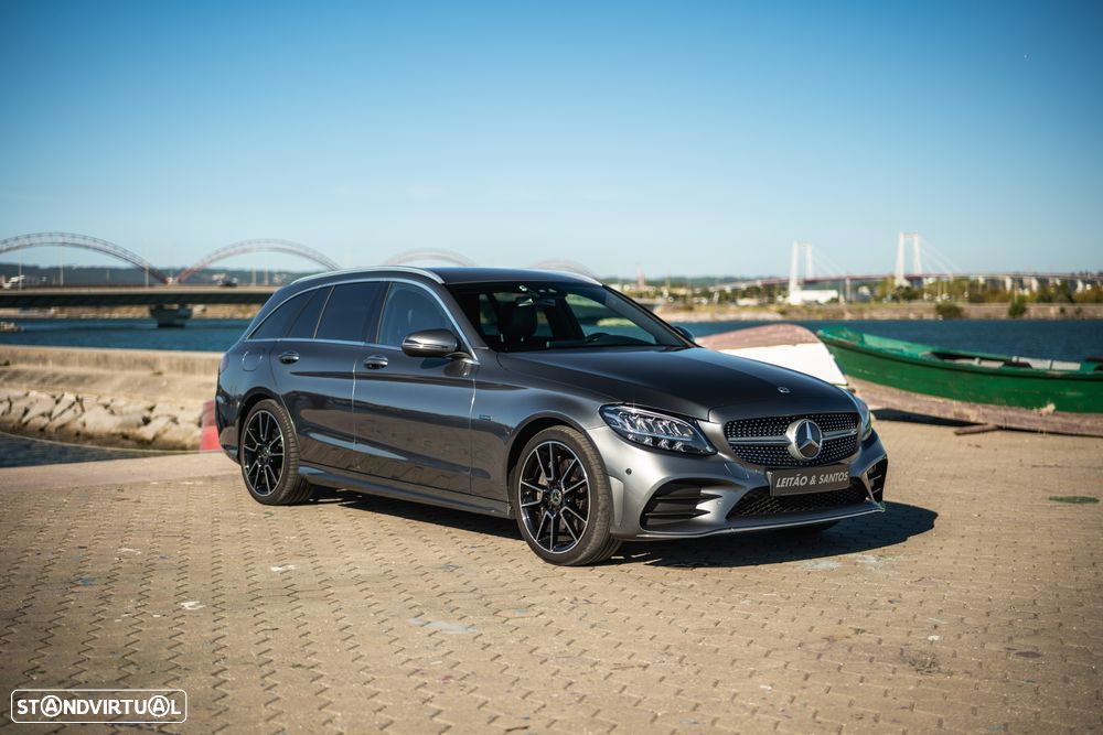 Mercedes-Benz C 300 de AMG Line - 8