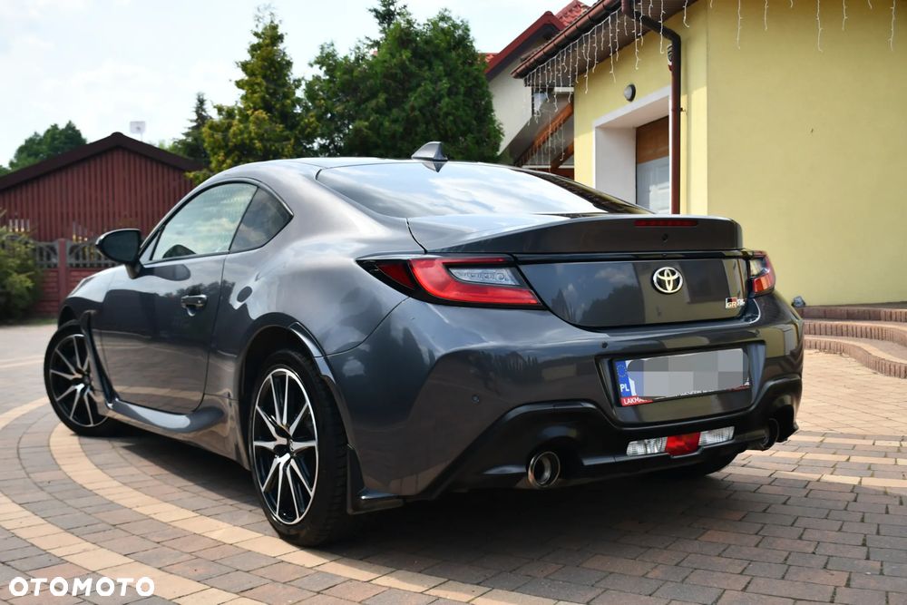 Toyota GR86 2.4 Dynamic - 5