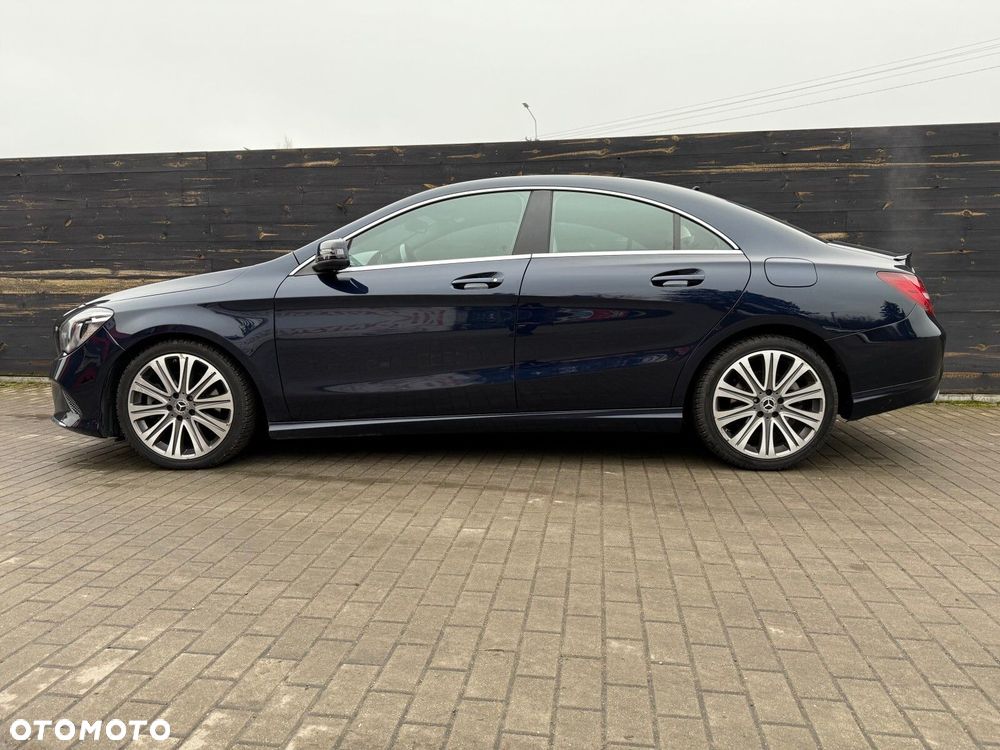 Mercedes-Benz CLA - 11