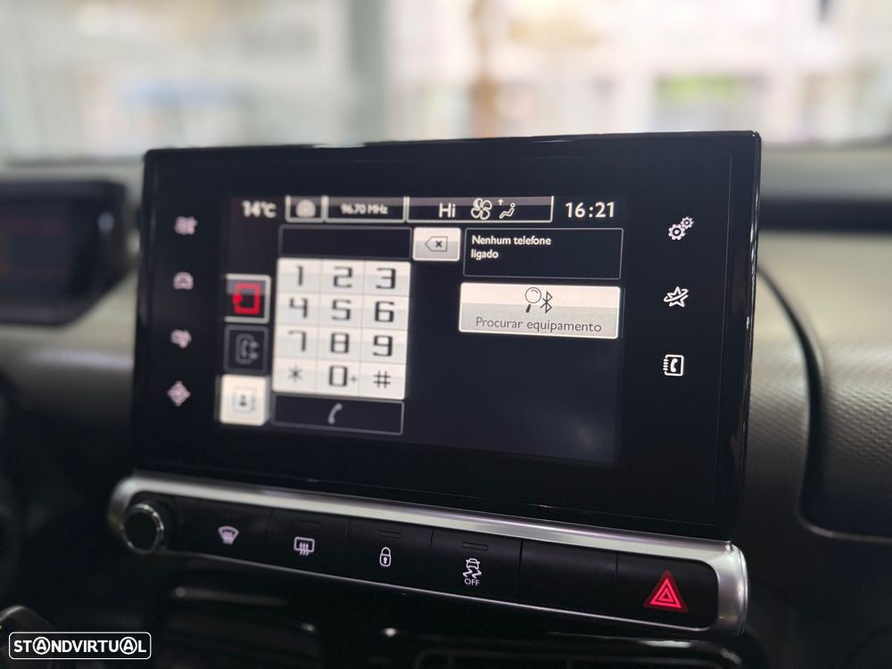 Citroën C4 Cactus Pure Tech 110 Stop&Start Shine - 25