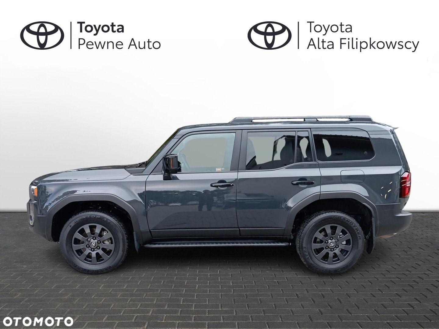 Toyota Land Cruiser LC 2.8 D-4D Invincible - 7