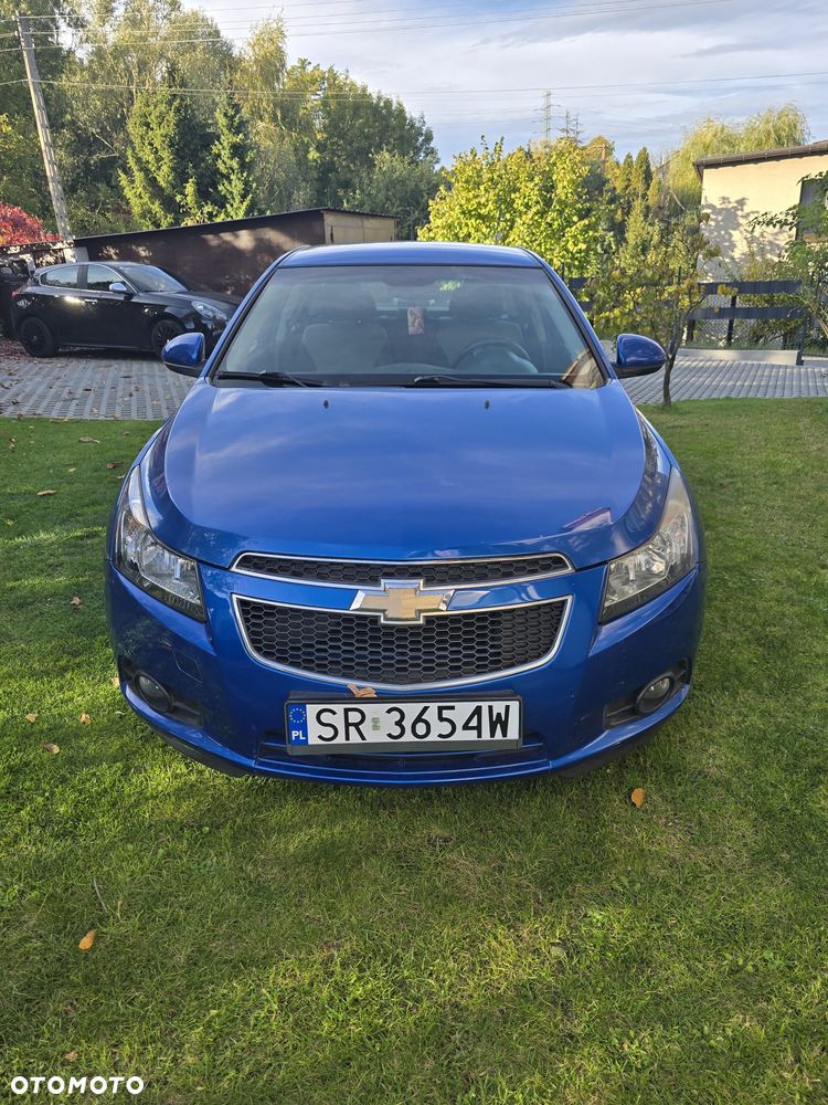 Chevrolet Cruze