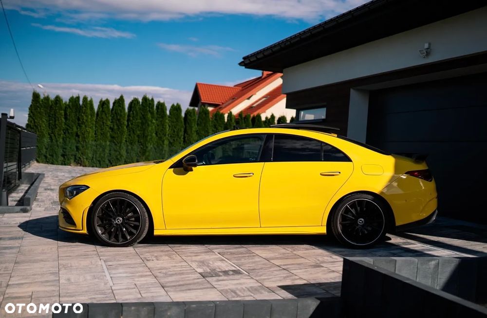 Mercedes-Benz CLA 220 AMG Line 7G-DCT - 3