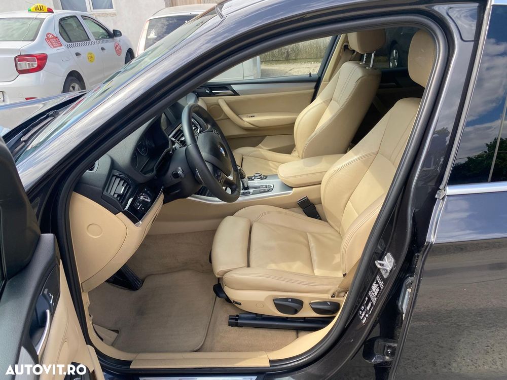 BMW X4 xDrive20d Aut. Advantage - 7
