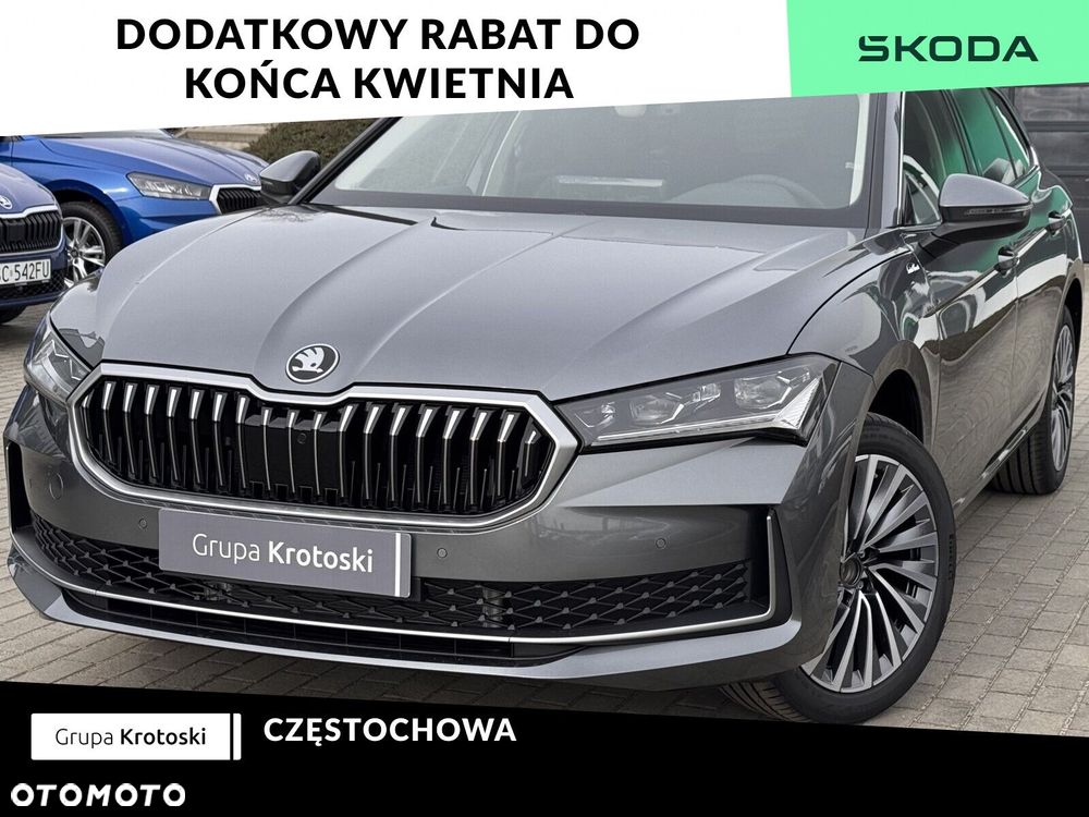 Skoda Superb 1.5 TSI L&K DSG - 1