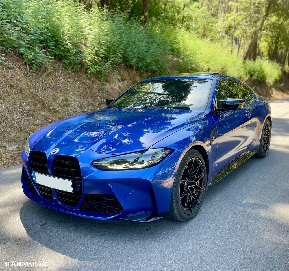 BMW M4 Competition xDrive - 2