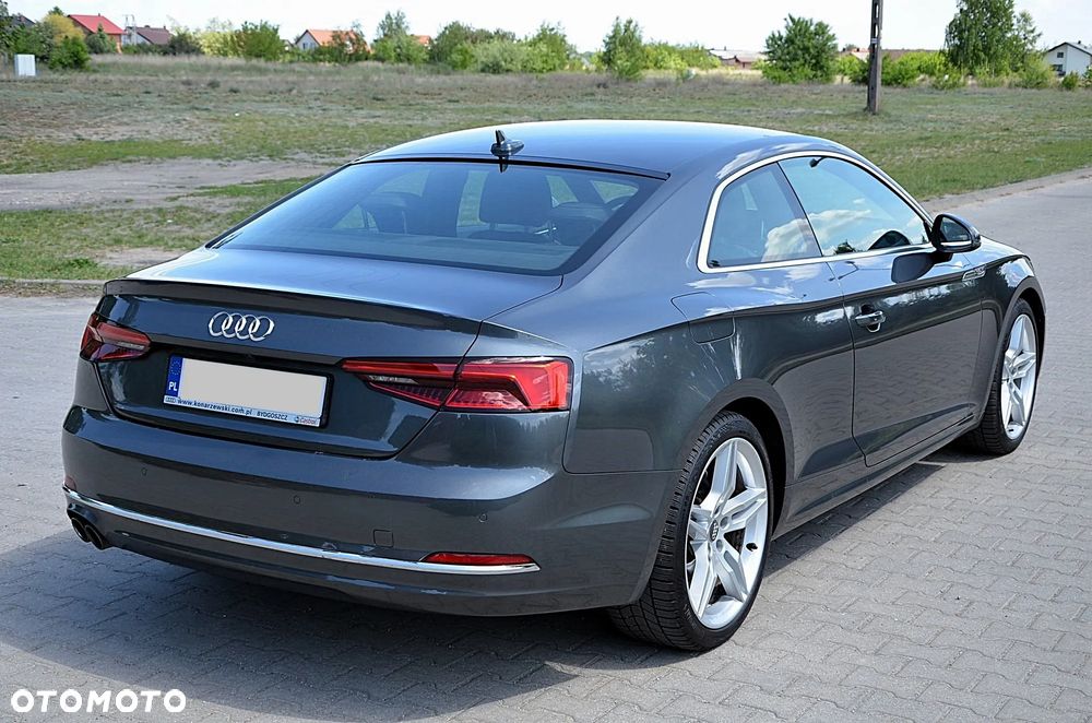 Audi A5 Coupé 2.0 TDI Sport S tronic - 6