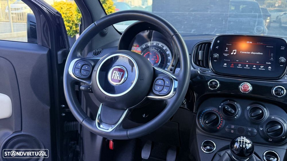 Fiat 500 1.0 Hybrid Dolcevita - 17