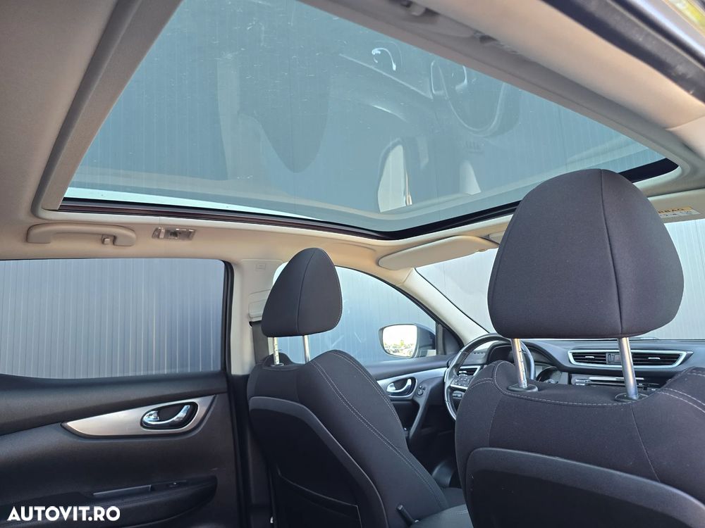 Nissan Qashqai 1.5 DCI TEKNA - 10