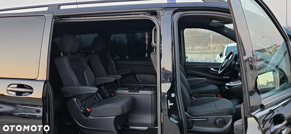 Mercedes-Benz Klasa V 250 d 9G-Tronic - 13